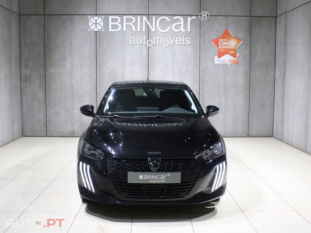 Peugeot 208 1.2 PureTech Allure