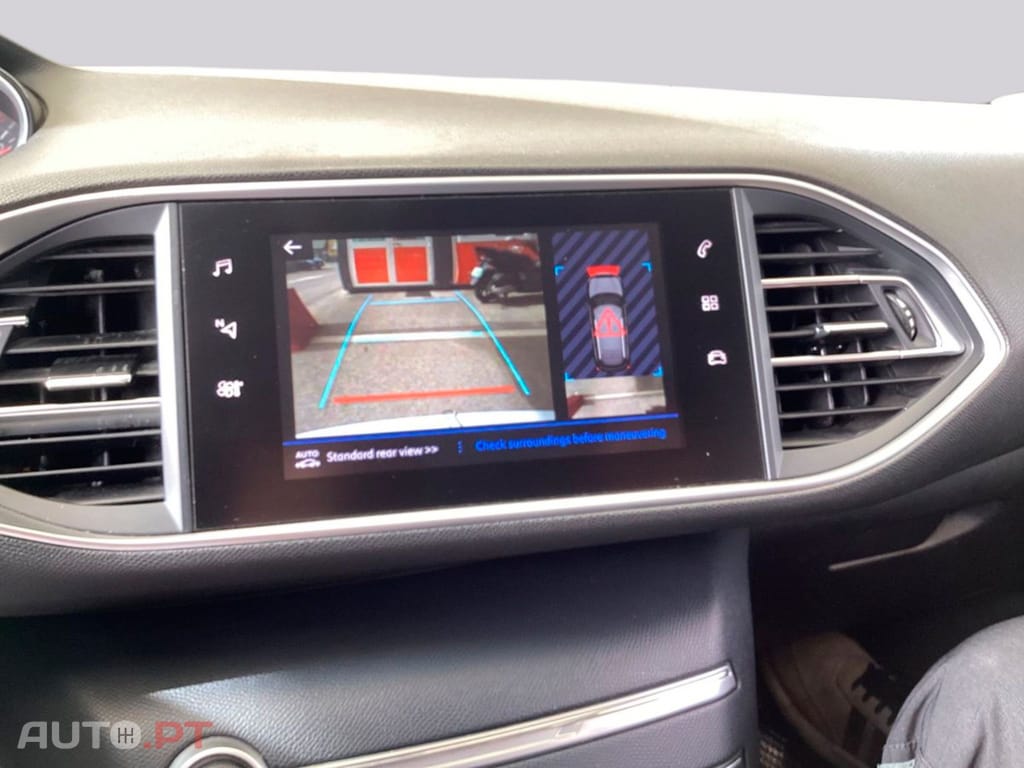 Peugeot 308 SW 1.5 Blue-HDi Business EAT8