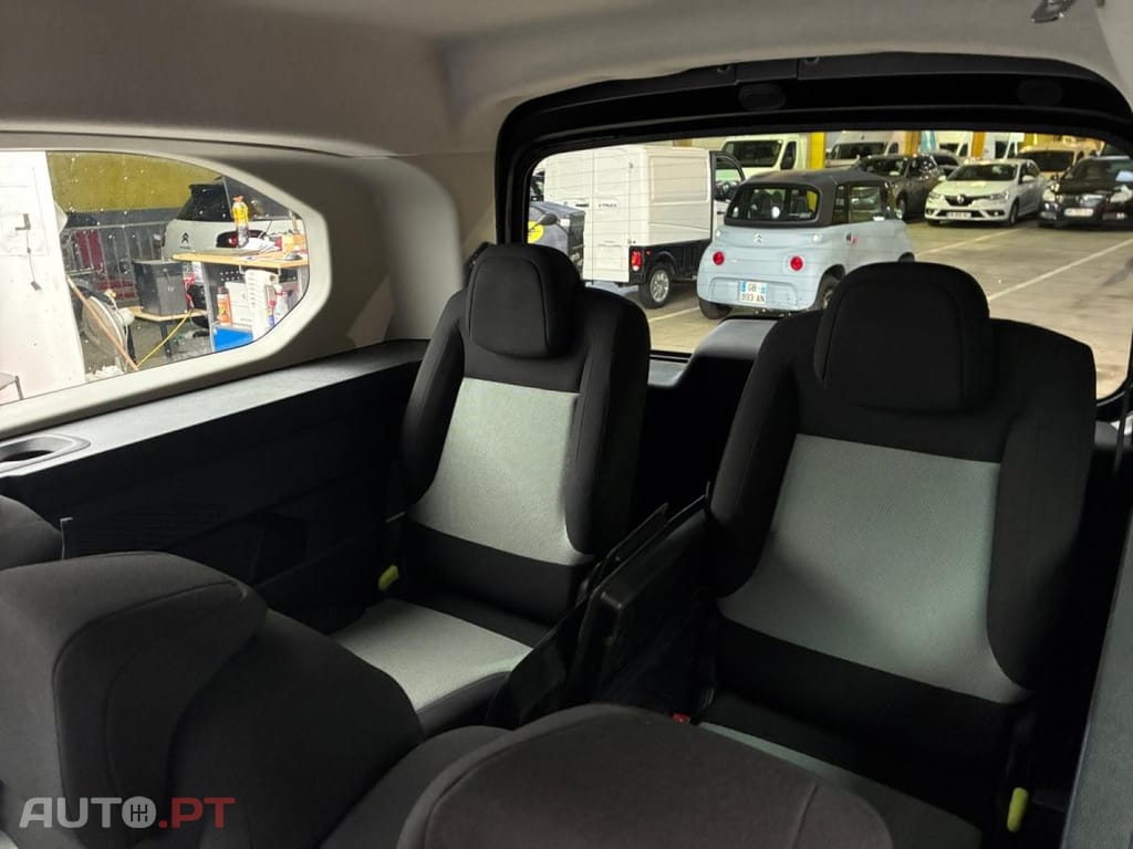 Citroen Berlingo 1.5 BlueHDi XL Feel