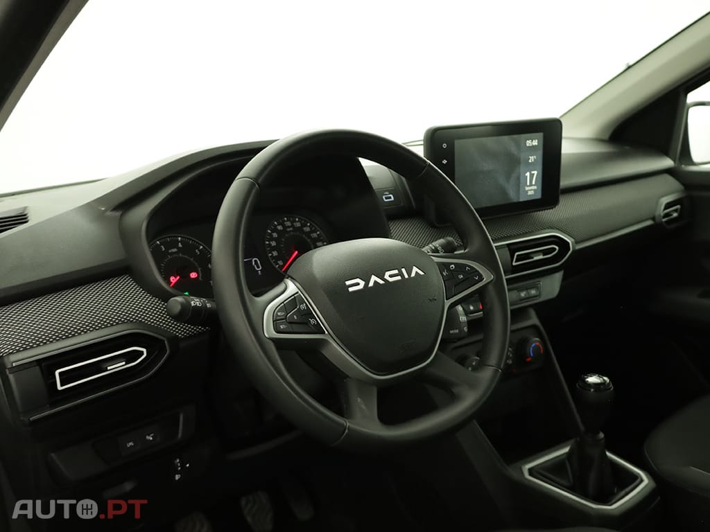 Dacia Sandero Sandero 1.0 ECO-G Expression Bi-Fuel