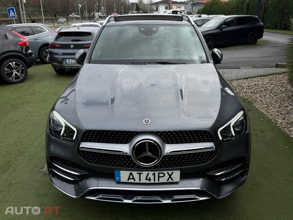 Mercedes-Benz GLE de 4Matic