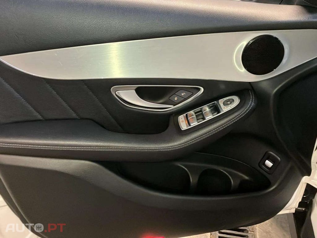 Mercedes-Benz GLC 350 e Coupé AMG Line 4-Matic