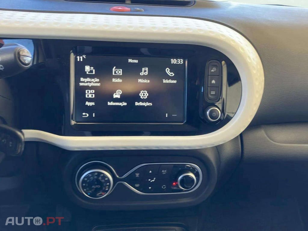 Renault Twingo Z.E. 22 Zen