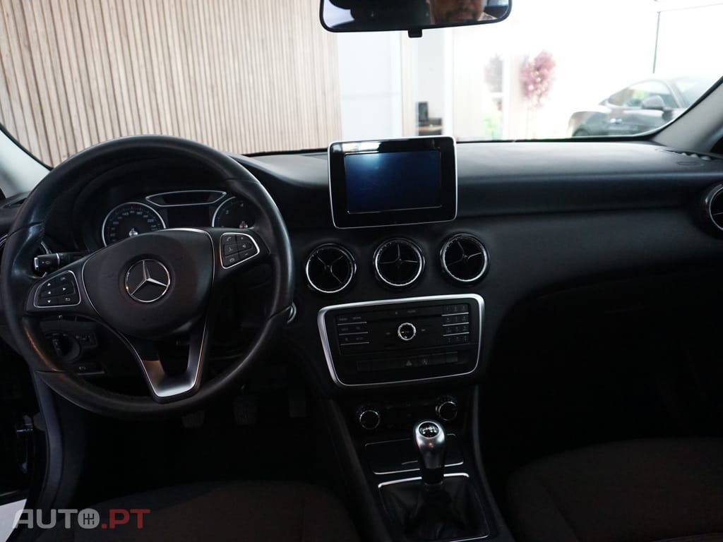 Mercedes-Benz A 160 CDi BE Style