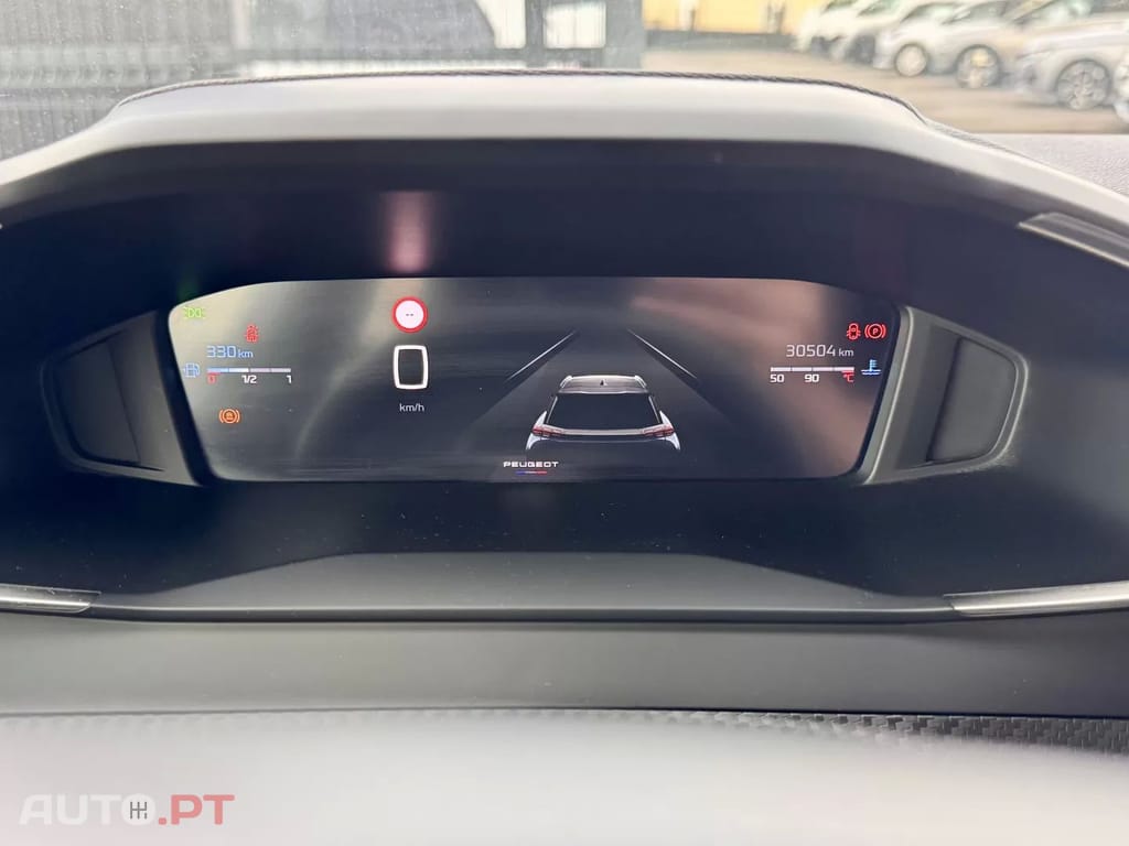 Peugeot 2008 1.2 PureTech Allure