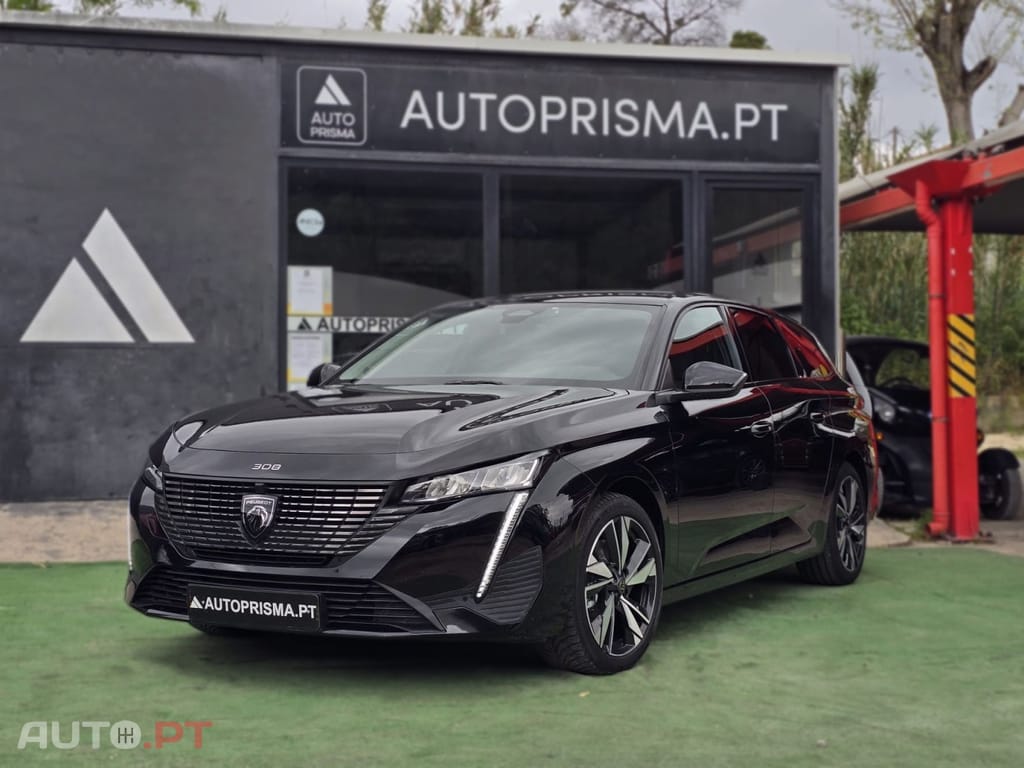 Peugeot 308 SW BlueHDi 130 Allure Pack