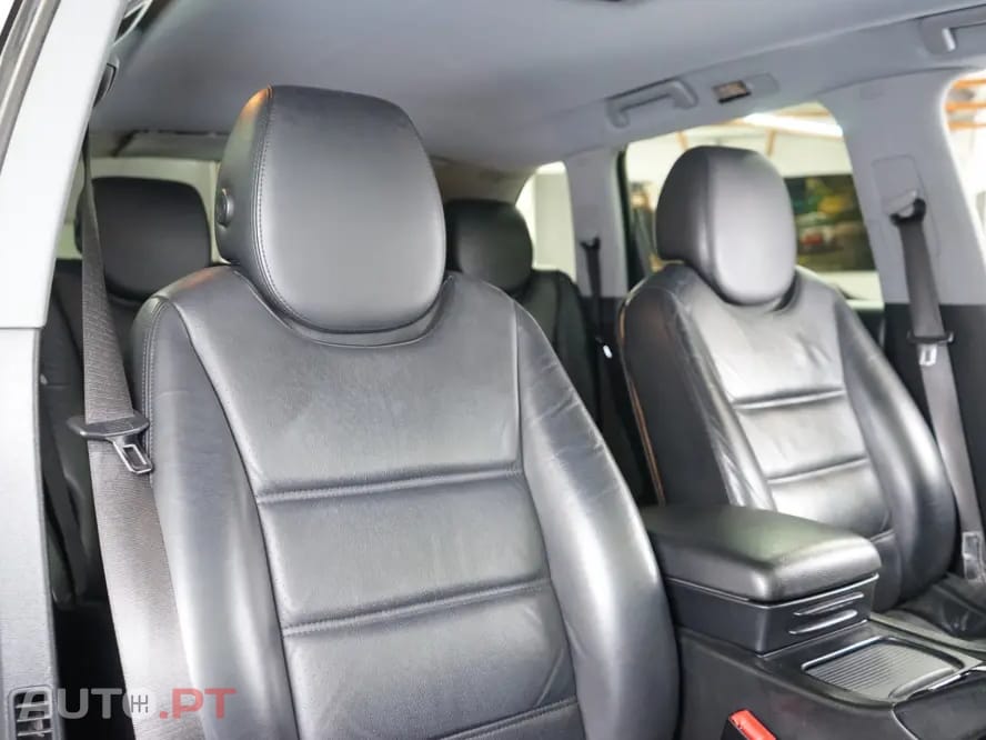 Porsche Cayenne Tiptronic