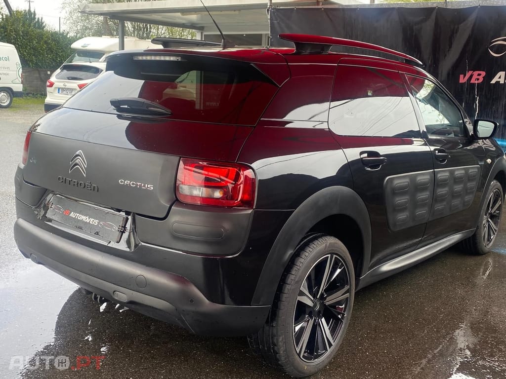 Citroen C4 Cactus 1.6 BlueHDi Feel