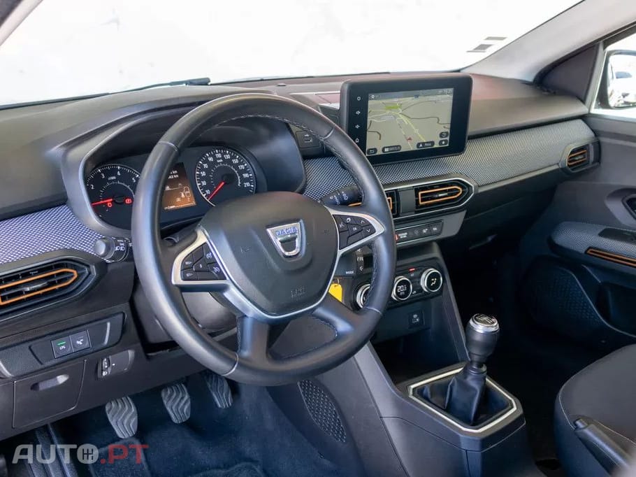 Dacia Sandero 1.0 TCe Stepway Comfort