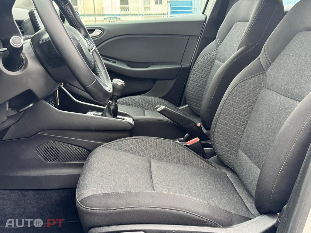 Renault Clio 1.0 TCe Exclusive