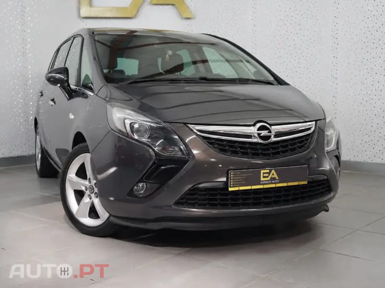 Opel Zafira 2.0 CDTI Cosmo