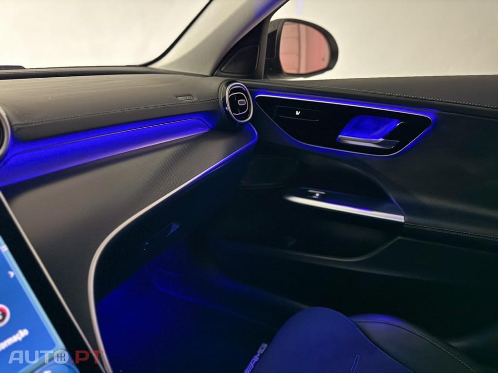 Mercedes-Benz C 200 AMG Line