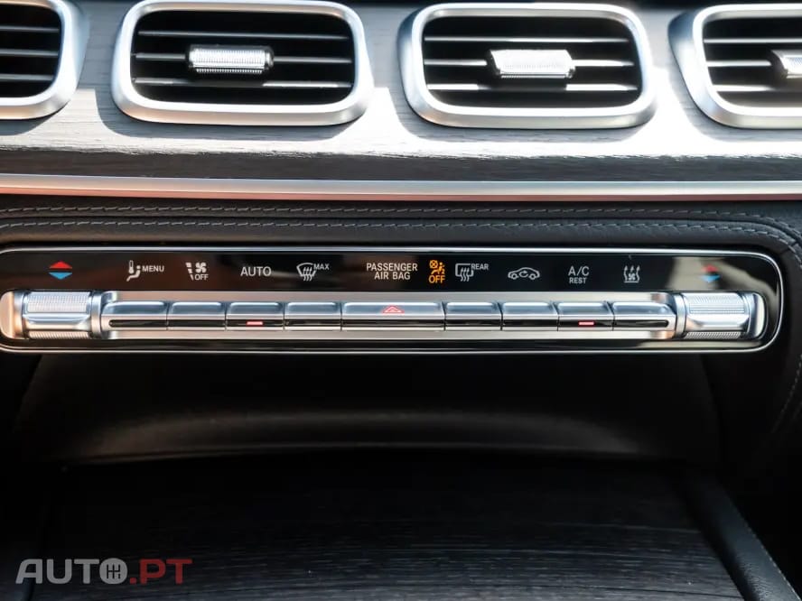 Mercedes-Benz GLE de 4Matic