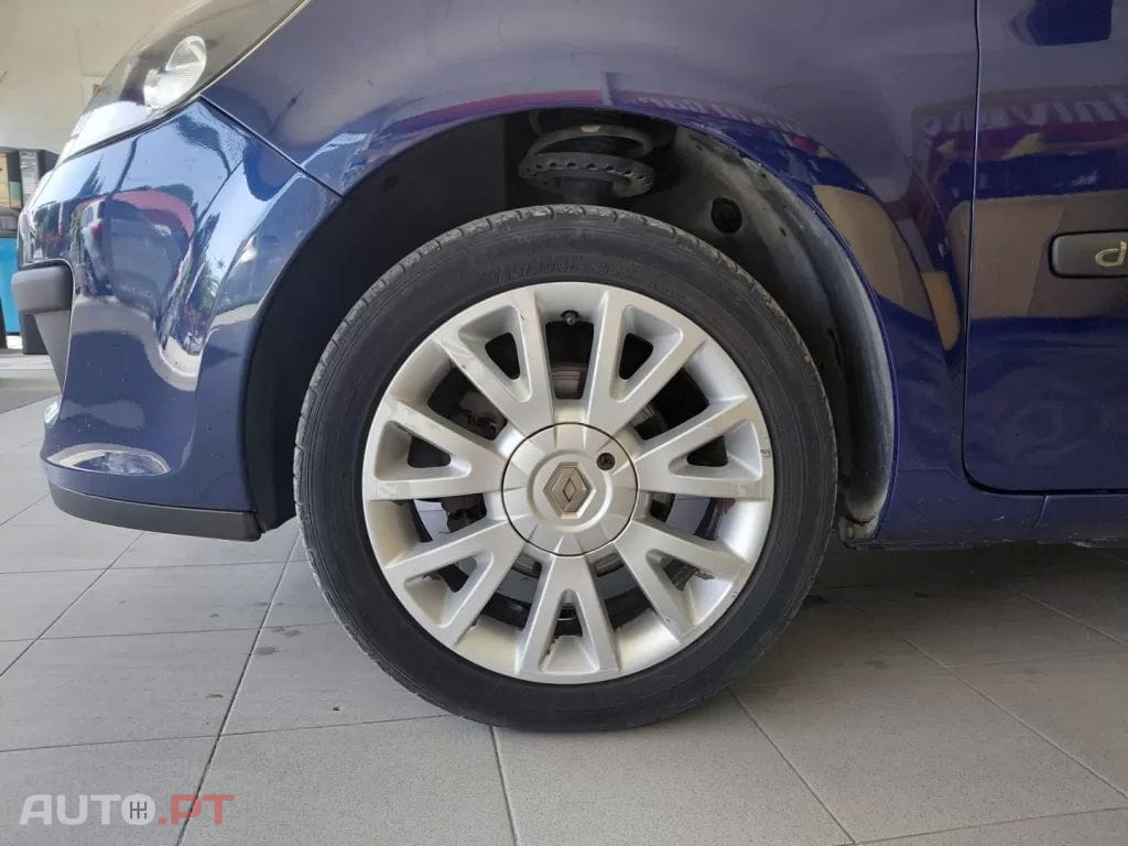 Renault Clio 1.5 dCi Dynamique