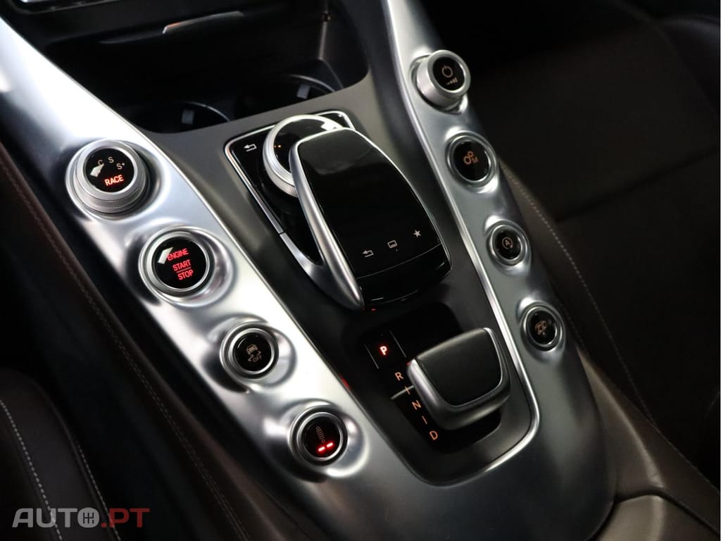 Mercedes-Benz AMG GT S