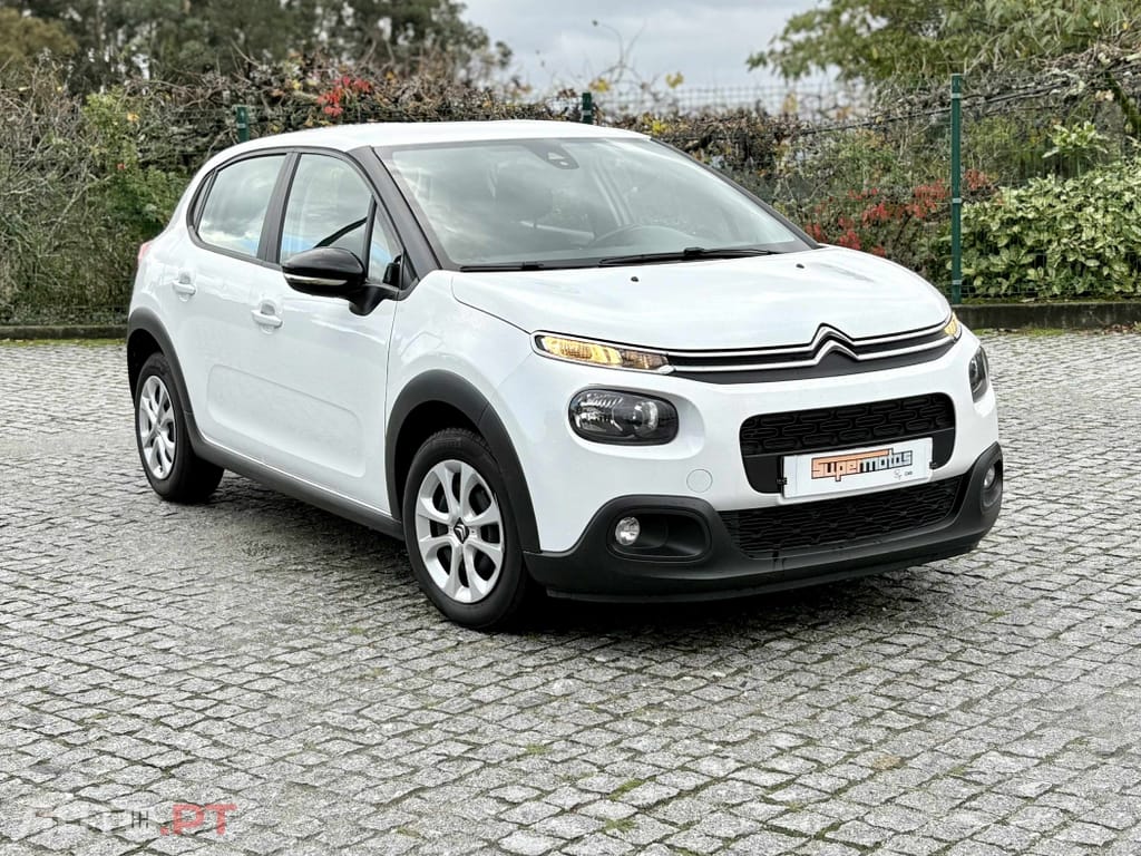 Citroen C3 1.5 BlueHDi Feel