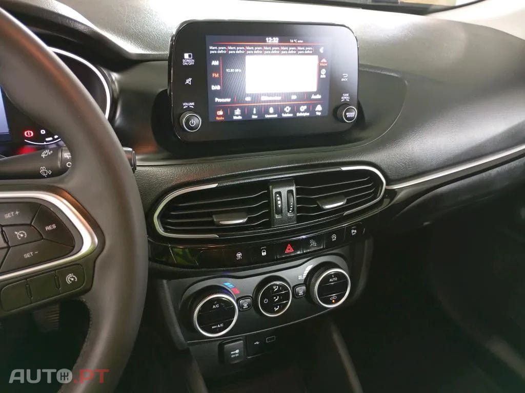 Fiat Tipo 1.3 MultiJet Life