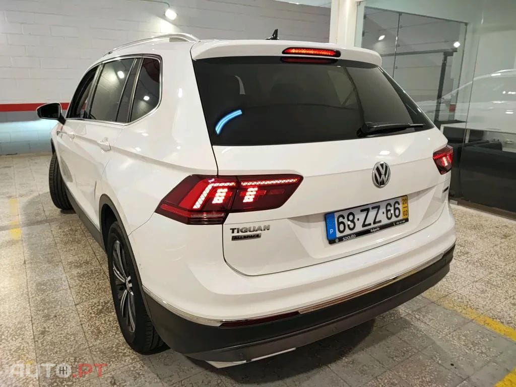 Volkswagen Tiguan 2.0 TDI High.DSG 4Motion