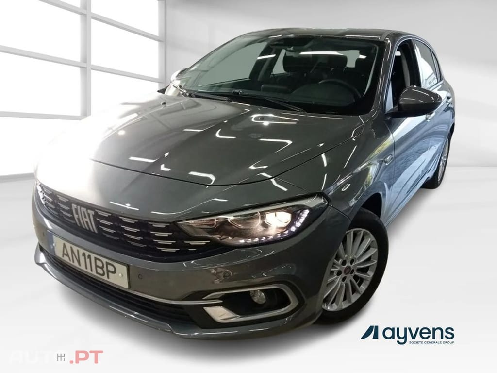 Fiat Tipo 1.3 Multijet Life