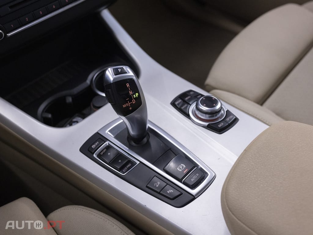 BMW X3 20 d xDrive Auto