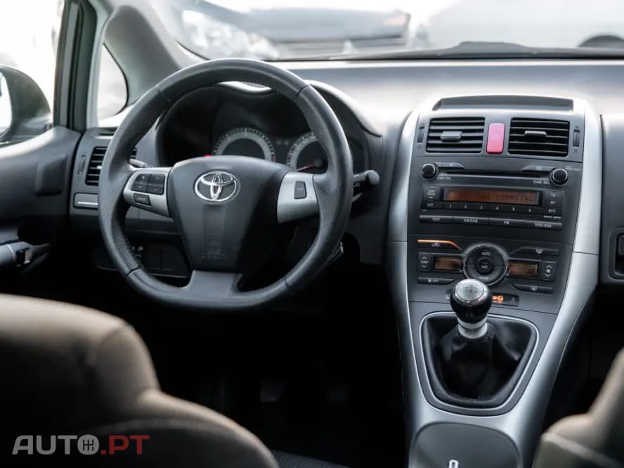 Toyota Auris 1.4 D-4D ACtive+AC