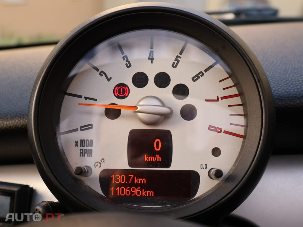 MINI Cooper One