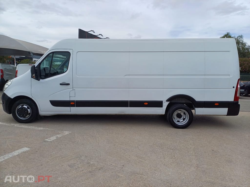 Renault Master 2.3 dCi L2 3.5T CD