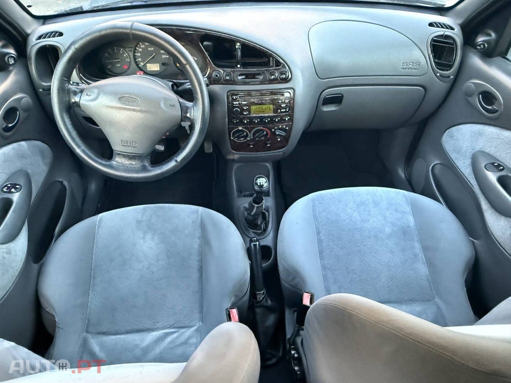 Ford Fiesta 1.25 Ghia