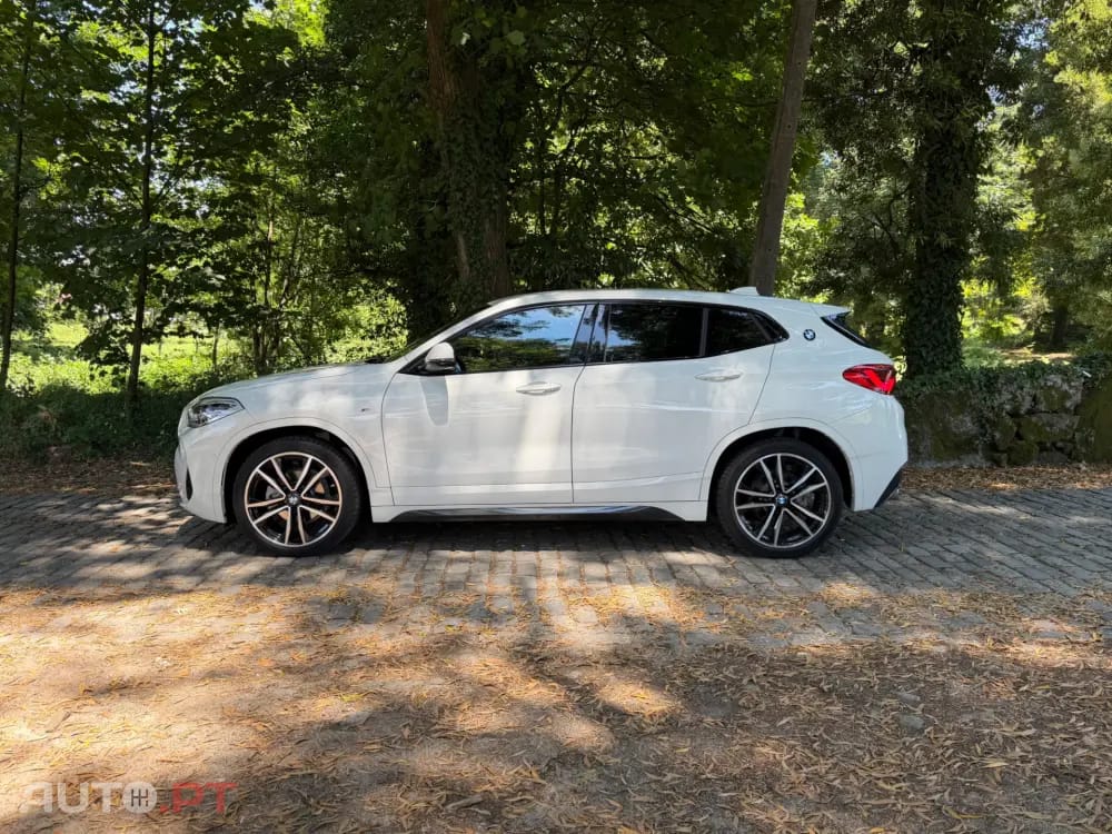 BMW X2 16 d sDrive Auto X Pack M