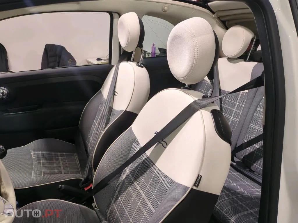 Fiat 500C 1.2 Lounge