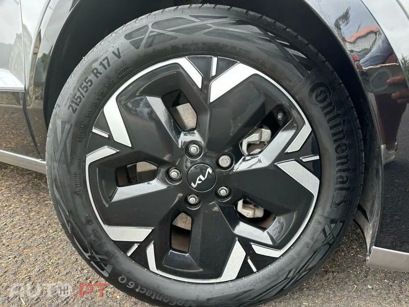 Kia Niro 64kWh Vision Edition