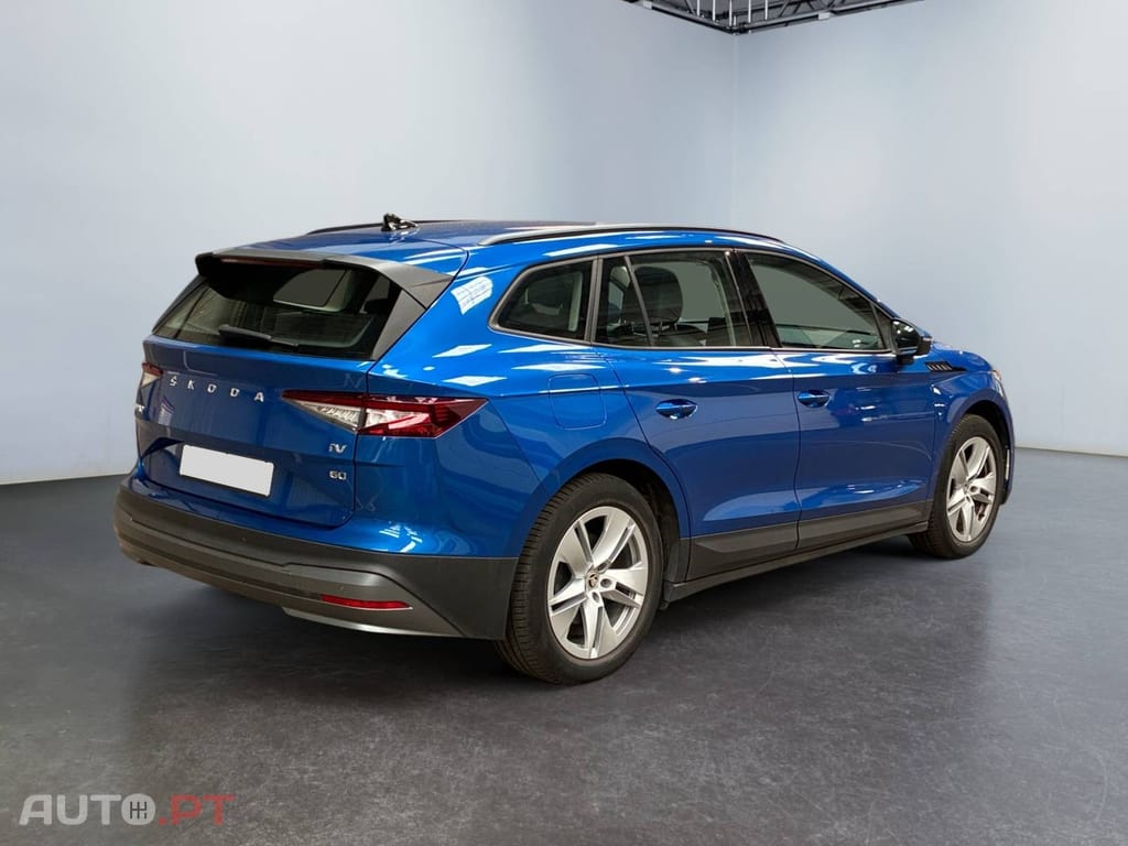 Skoda Enyaq iV 60