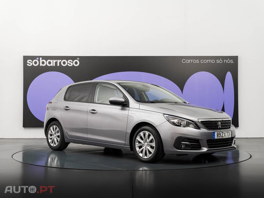 Peugeot 308 1.2 PureTech Style