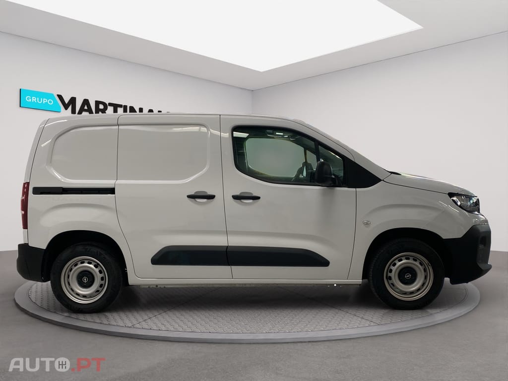Opel Combo 1.5 CDTi Edition — fotografia 4