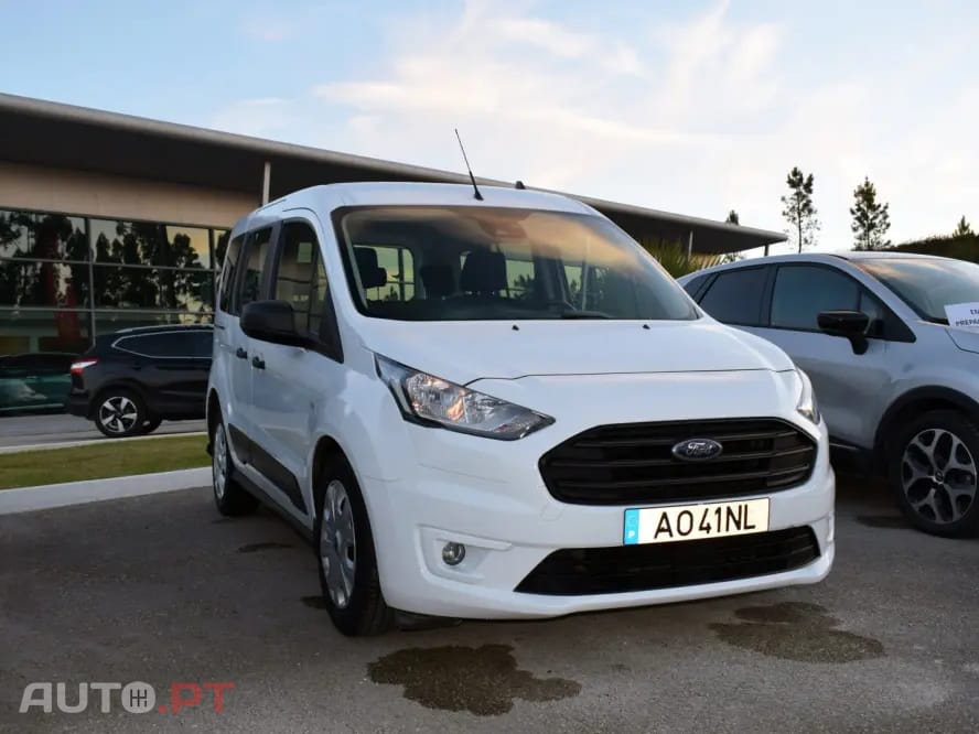 Ford Transit Connect 1.5 TDCi 220 L1 Trend