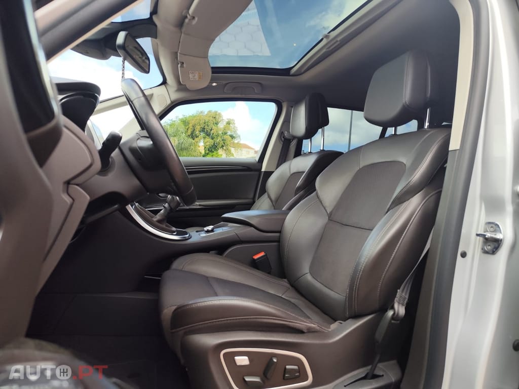 Renault Espace 1.6 dCi Zen