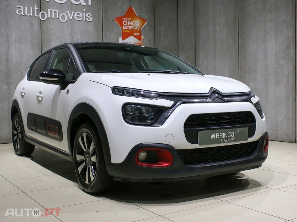 Citroen C3 1.2 PureTech C-Series