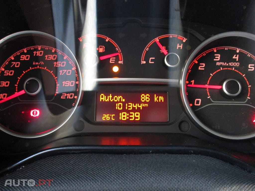 Fiat Doblo 1.3 MJ
