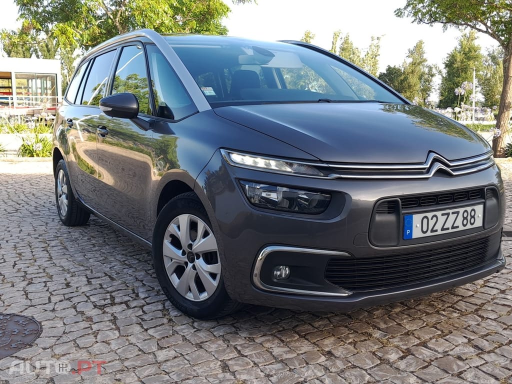 Citroen C4 SpaceTourer 1.5 BlueHDi Feel