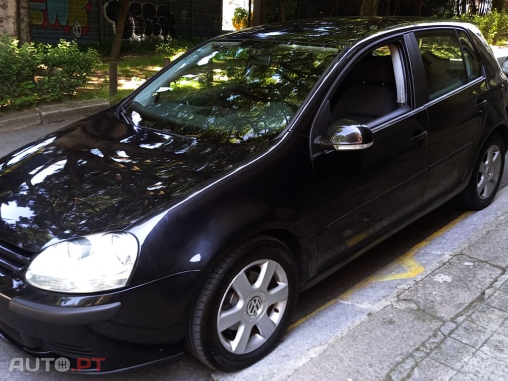 Volkswagen Golf V 1.9TDI 105cv 6vel AC