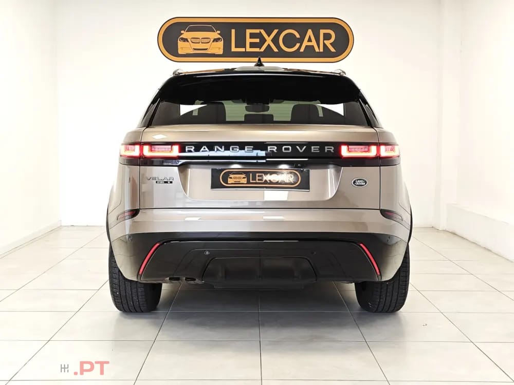 Land Rover Velar 2.0 D R-Dynamic