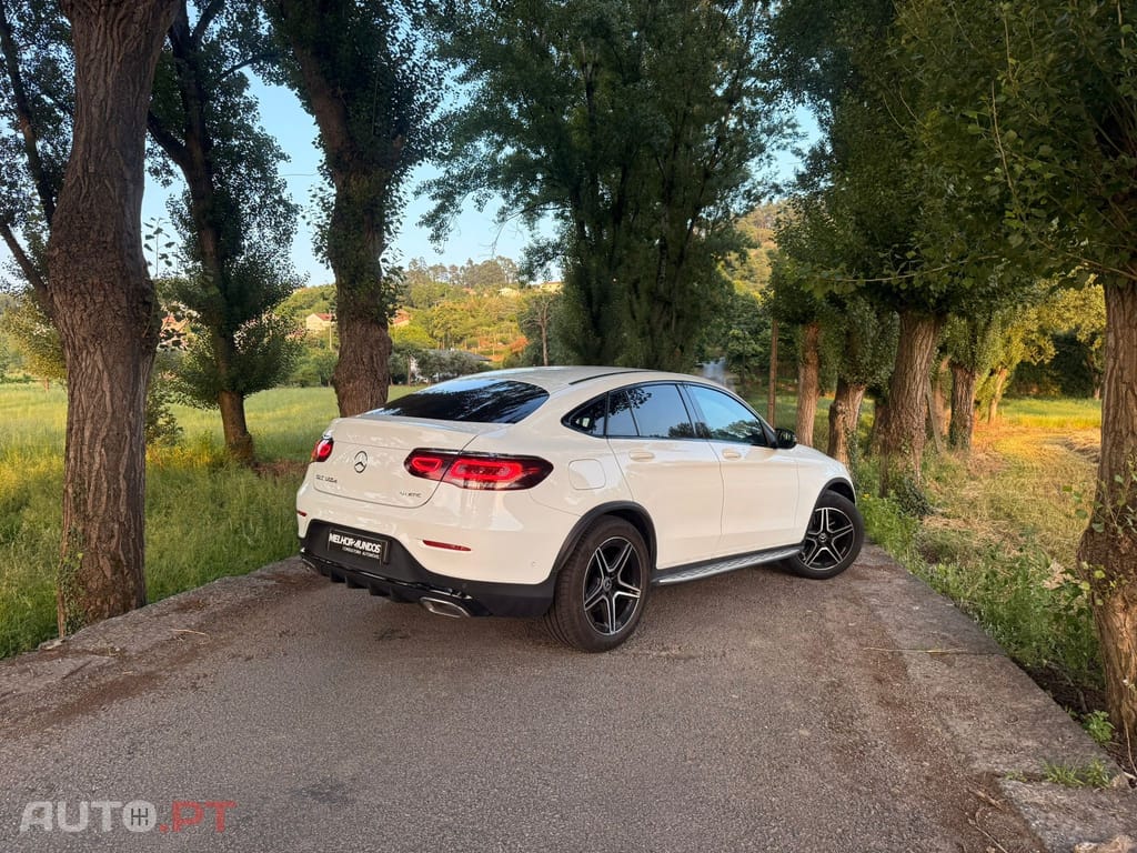 Mercedes-Benz GLC 300 d 4Matic