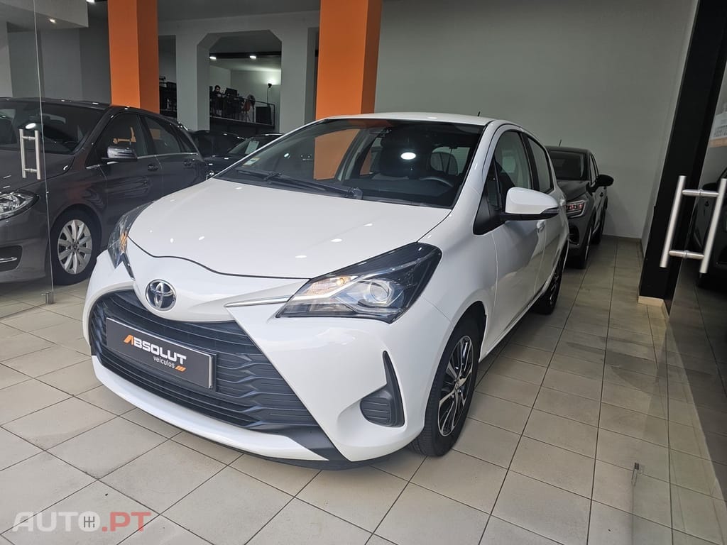 Toyota Yaris 1.0 VVT-i ACtive