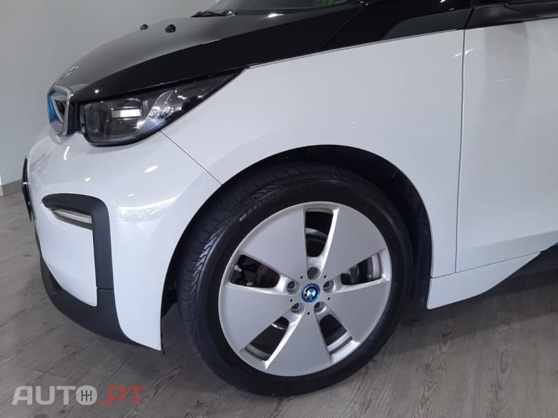 BMW i3 120Ah