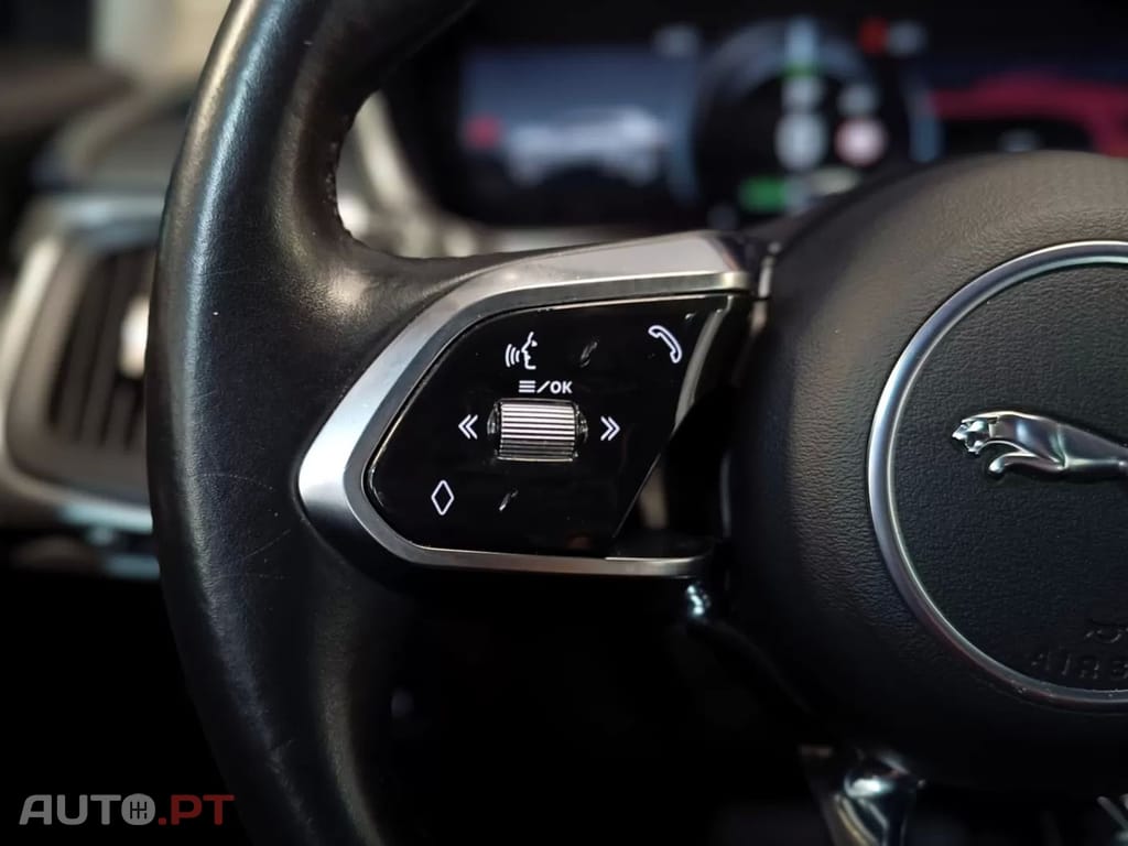 Jaguar I-Pace SE AWD Aut.