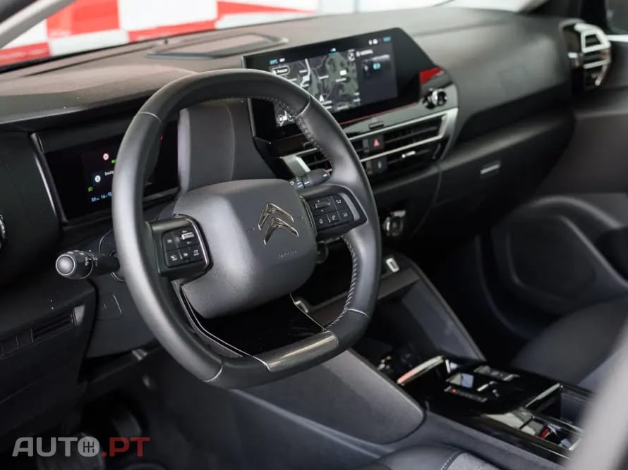 Citroen e-C4 50 kWh Plus