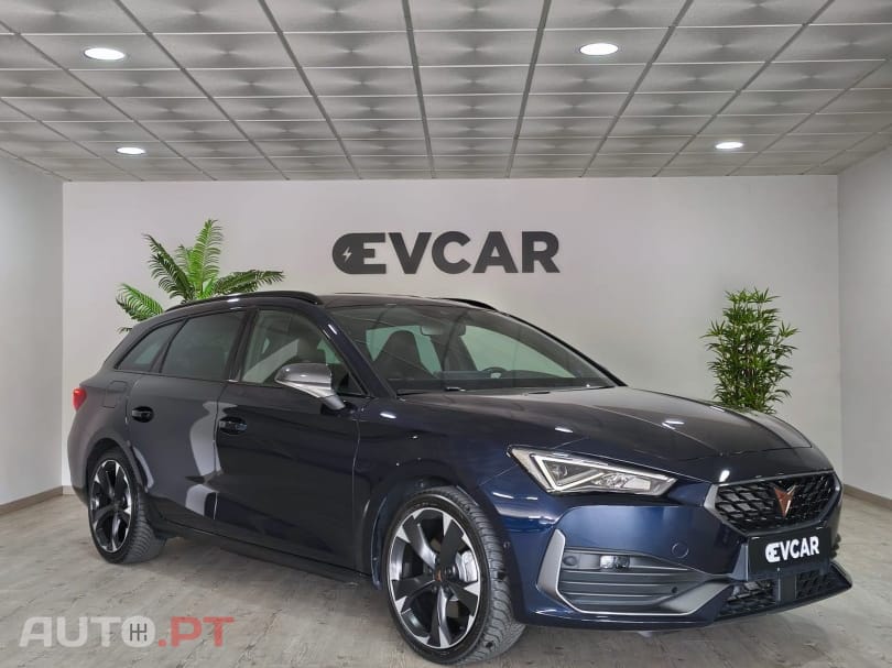 Cupra Leon ST 1.4 e-Hybrid VZ DSG
