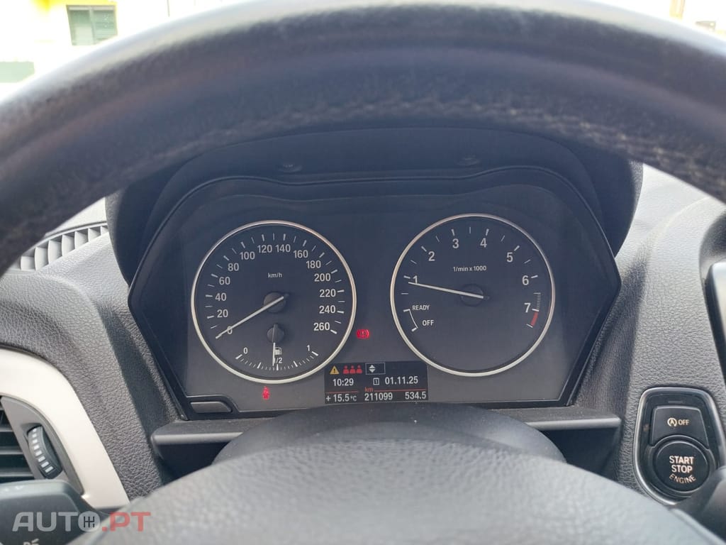 BMW 114 1600gasolina
