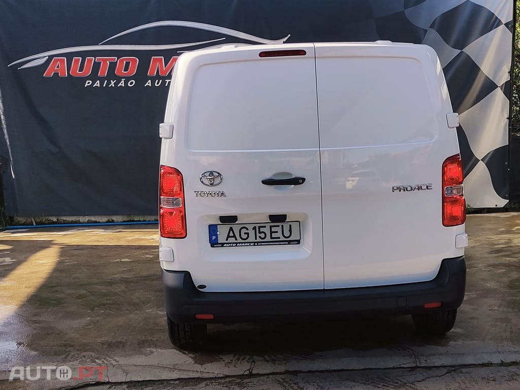Toyota Proace LT