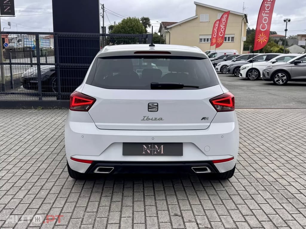 Seat Ibiza 1.0 TSI FR
